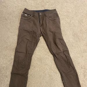 Kuhl Free kanvus jeans 31x32